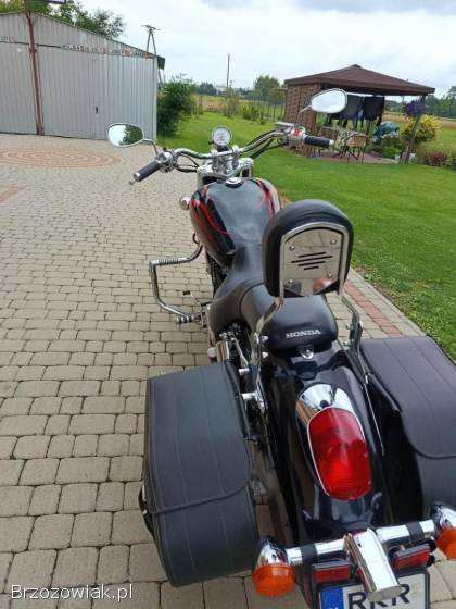 Honda Shadow 1100 2005