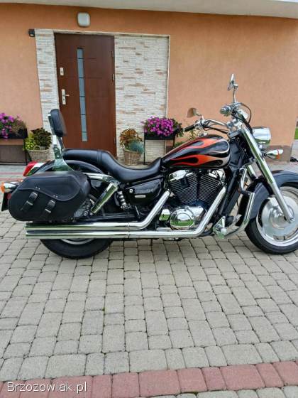 Honda Shadow 1100 2005