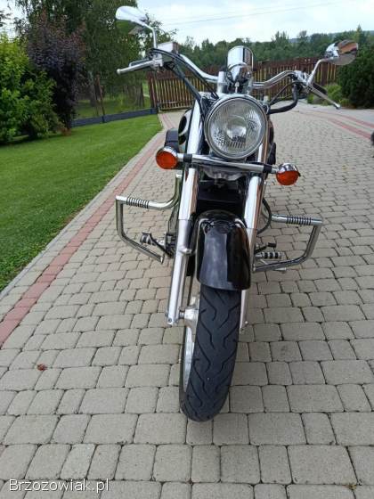 Honda Shadow 1100 2005