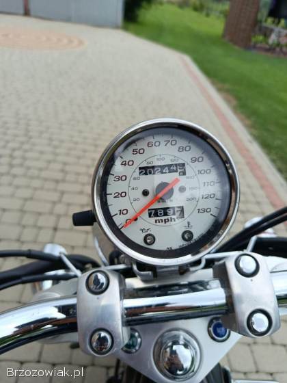 Honda Shadow 1100 2005