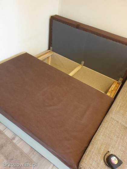 Łóżko -  oddam za darmo