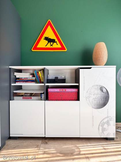 Meble z grawerem STAR WARS od Meblik