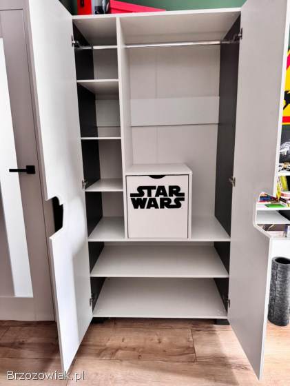 Meble z grawerem STAR WARS od Meblik