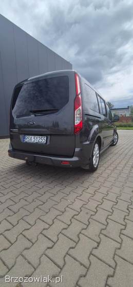 Ford Tourneo Connect 2016