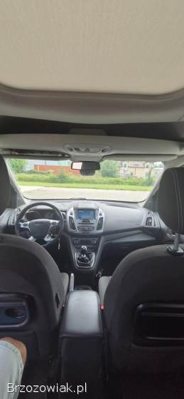 Ford Tourneo Connect 2016