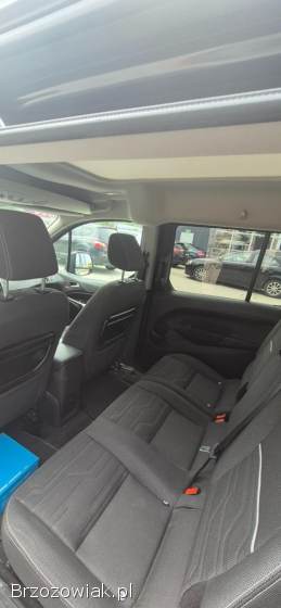 Ford Tourneo Connect 2016