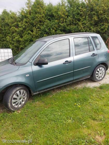 Mazda 2 Dy 2003