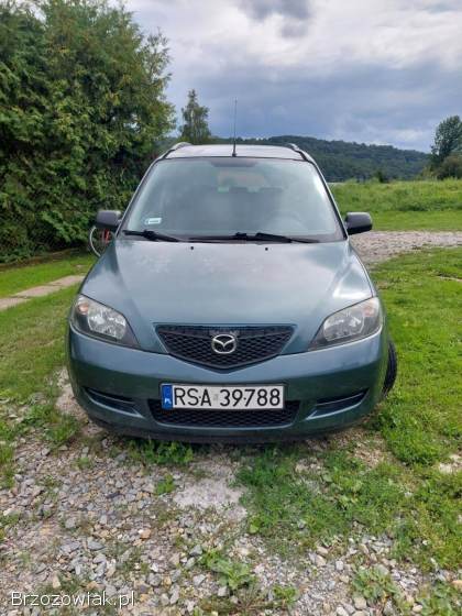 Mazda 2 Dy 2003
