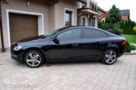 Volvo S60 D2 Kinetic 2014