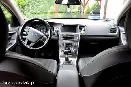 Volvo S60 D2 Kinetic 2014