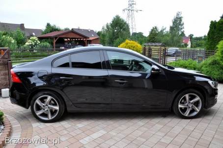 Volvo S60 D2 Kinetic 2014