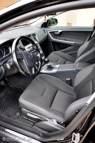 Volvo S60 D2 Kinetic 2014