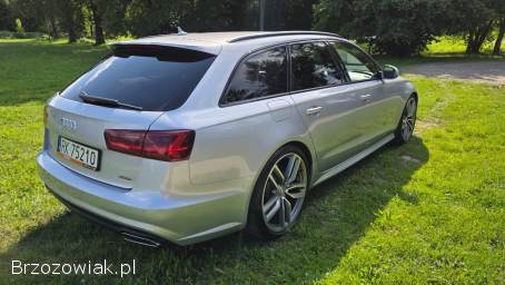 Audi A6 C7 2016