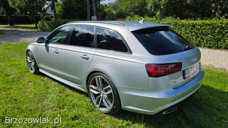 Audi A6 C7 2016