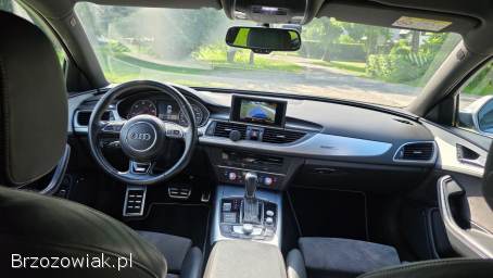 Audi A6 C7 2016