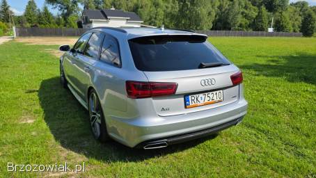 Audi A6 C7 2016