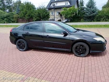 Renault Laguna 3 2008