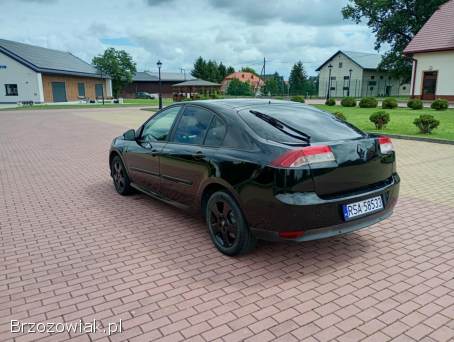 Renault Laguna 3 2008