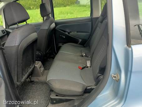 Fiat Idea 1.  4 b+g 07r 2007