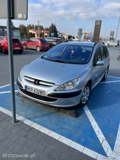 Peugeot 307 SW 2003