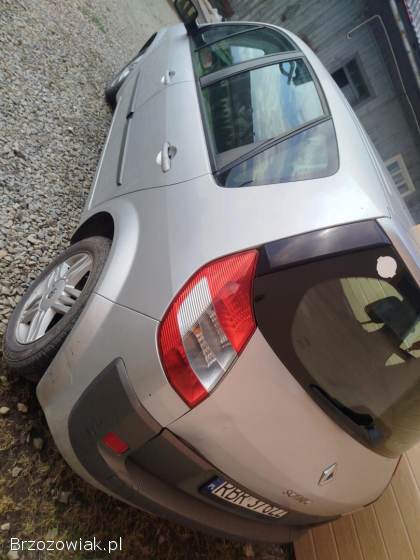 Renault Scenic 2006