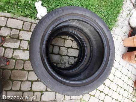 Opony Michelin crossclimate 205/50 R17