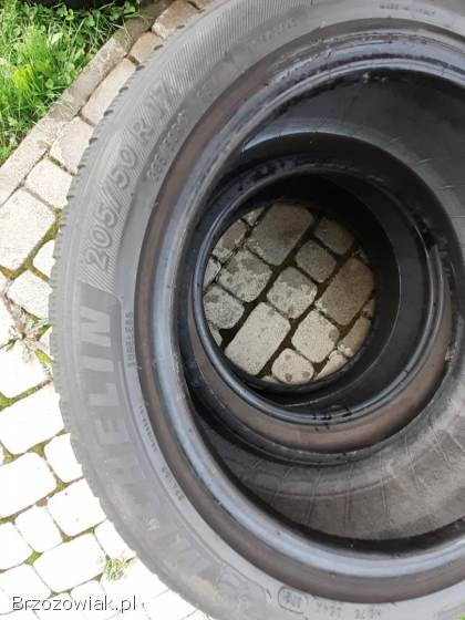 Opony Michelin crossclimate 205/50 R17