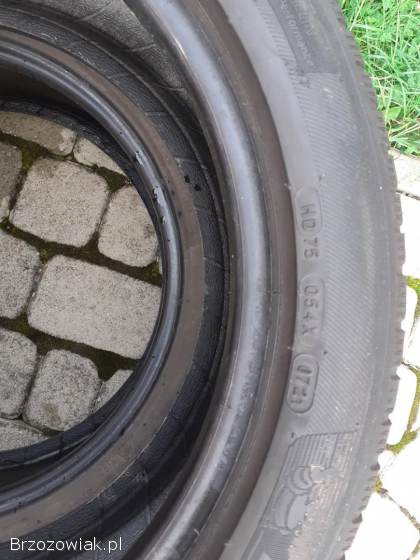 Opony Michelin crossclimate 205/50 R17