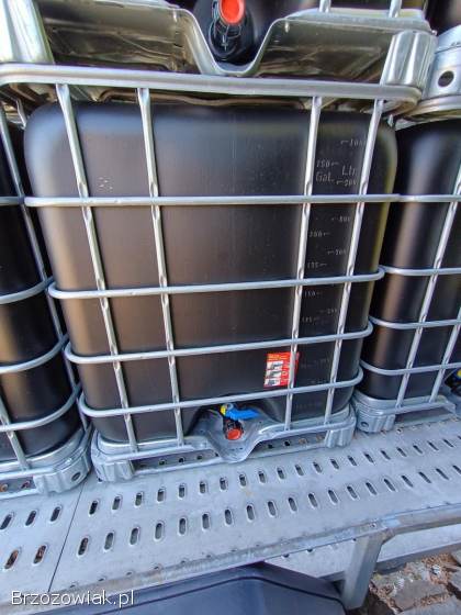 Mauzer 1000L na wodę