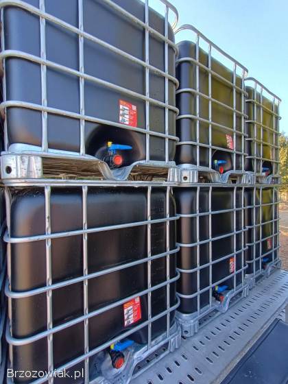 Mauzer 1000L na wodę