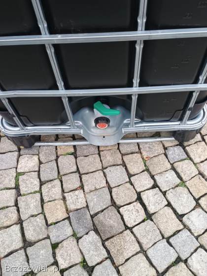 Mauzer 1000L z atestem