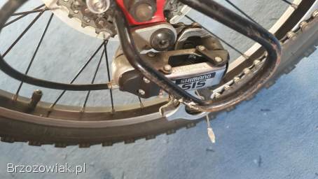 Rower Gary Fisher 20