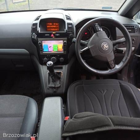Opel Zafira 7 osobowy 2011
