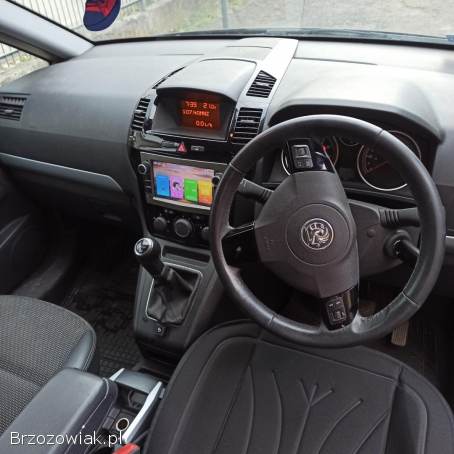 Opel Zafira 7 osobowy 2011