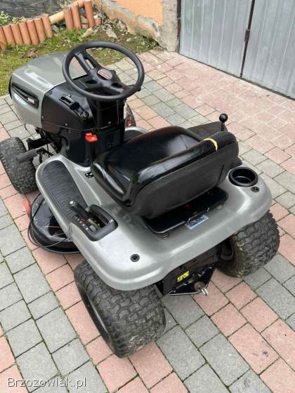 Sprzedam traktorek do koszenia trawy