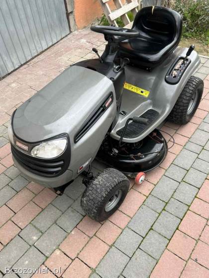 Sprzedam traktorek do koszenia trawy