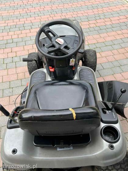 Sprzedam traktorek do koszenia trawy