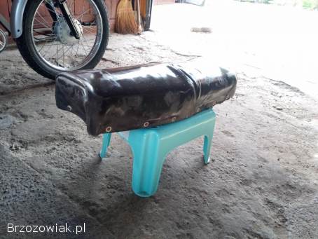 Kanapa siedzenie wfm wsk panonia junak na sprężynach