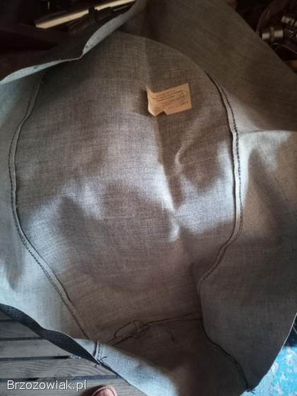 Pokrowiec na siedzenie Wsk 125 prl oryginał jak nowy