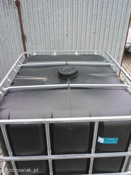 Mauzer 1000L z atestem