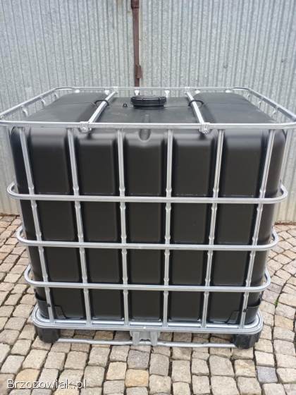 Mauzer 1000L z atestem