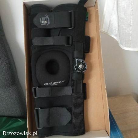 Orteza ortopedyczna stawu kolanowego