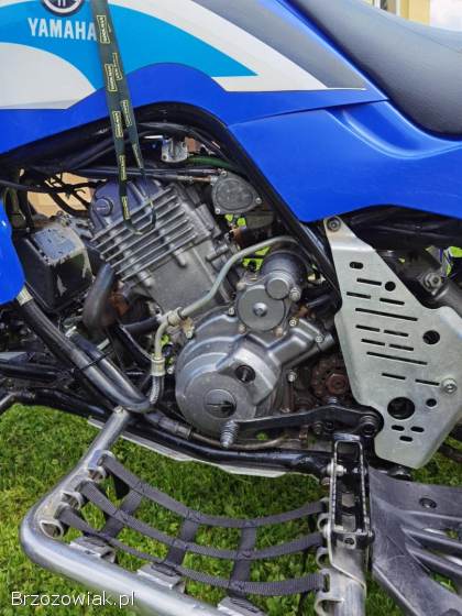 Quad Yamaha Raptor 660