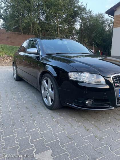 Audi A4 B7 Quattro 2007