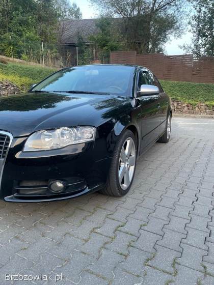 Audi A4 B7 Quattro 2007