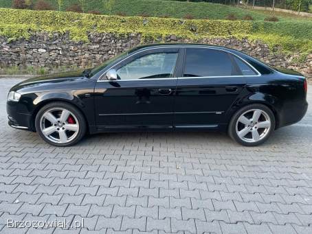 Audi A4 B7 Quattro 2007