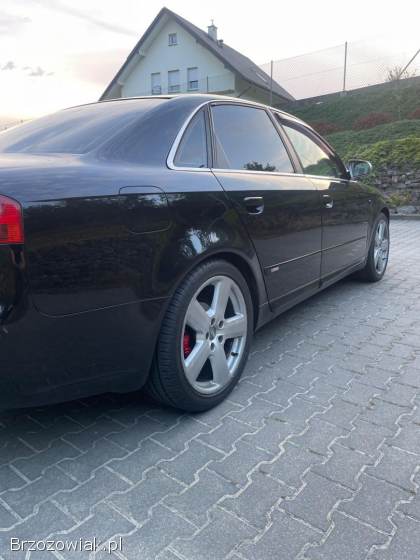 Audi A4 B7 Quattro 2007