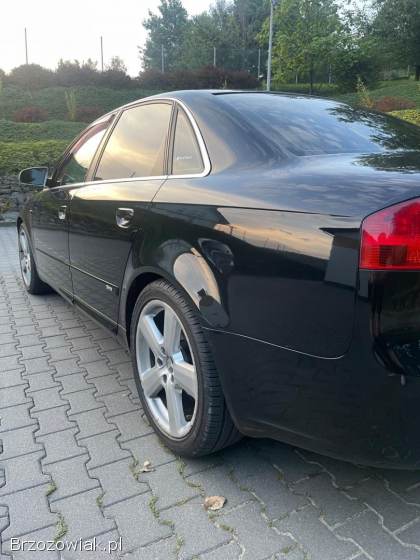 Audi A4 B7 Quattro 2007
