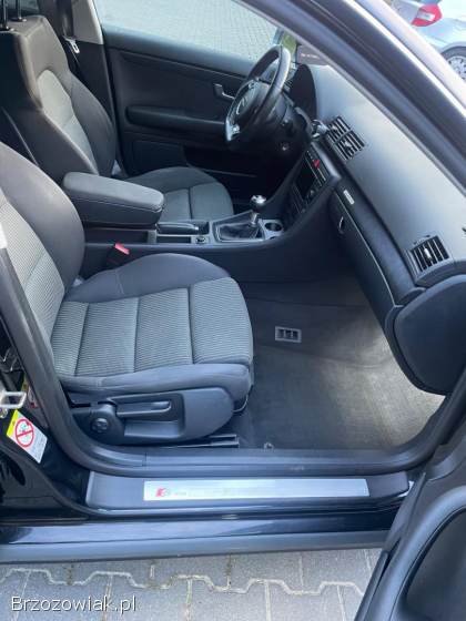 Audi A4 B7 Quattro 2007