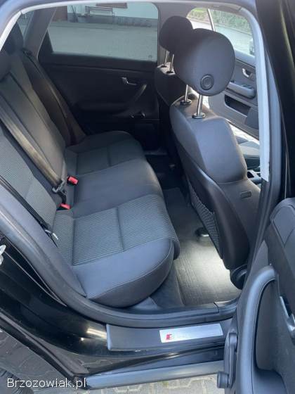 Audi A4 B7 Quattro 2007